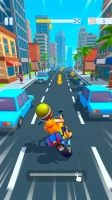 Paper Boy Race Running game Image 4