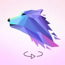 Іконка Polysphere Art Puzzle Game