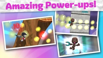 Run Sackboy Run Image 1