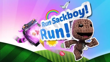 Run Sackboy Run Image 2