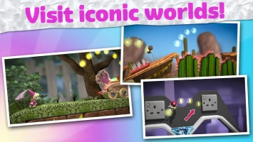 Run Sackboy Run Image 3