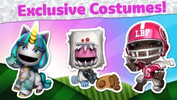 Run Sackboy Run Image 4