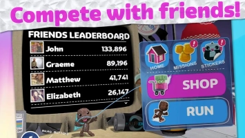 Run Sackboy Run Image 6