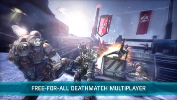 SHADOWGUN DEADZONE Image 1