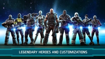 SHADOWGUN DEADZONE Image 3