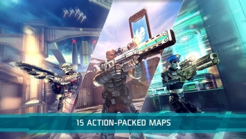SHADOWGUN DEADZONE Image 4