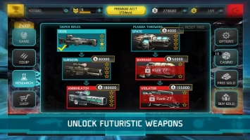 SHADOWGUN DEADZONE Image 5