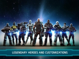 SHADOWGUN DEADZONE Image 8