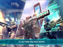 SHADOWGUN DEADZONE Image 9