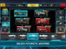 SHADOWGUN DEADZONE Image 10
