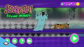 Scooby Doo Saving Shaggy Image 7