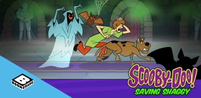 Scooby Doo Saving Shaggy Image 9