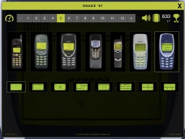 Snake '97 retro phone classic Image 8