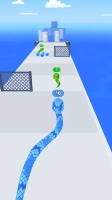 Snake Run Race3D Running Game Image 1