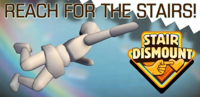 Stair Dismount Image 5