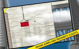 Stickman Base Jumper Image 1