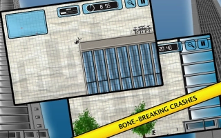 Stickman Base Jumper Image 5