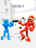Stickman Ragdoll Fighter Bash Image 3