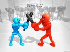 Stickman Ragdoll Fighter Bash Image 7