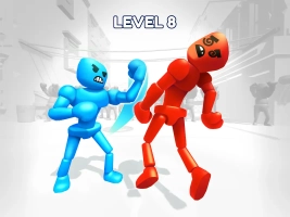 Stickman Ragdoll Fighter Bash Image 16