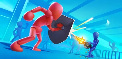 Stickman Ragdoll Fighter Bash Image 17