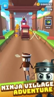 Subway Runner Parkour Game Image 1