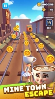 Subway Runner Parkour Game Image 3