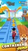 Subway Runner Parkour Game Image 4