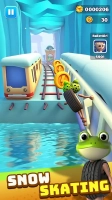 Subway Runner Parkour Game Image 5