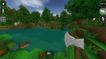 Survivalcraft Demo Image 2