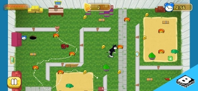 Tom Jerry Mouse Maze Image 2