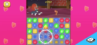 Tom Jerry Mouse Maze Image 3