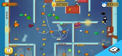 Tom Jerry Mouse Maze Image 4