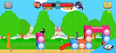 Tom Jerry Mouse Maze Image 5