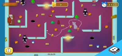Tom Jerry Mouse Maze Image 6