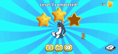 Tom Jerry Mouse Maze Image 7