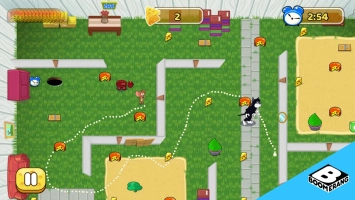 Tom Jerry Mouse Maze Image 9