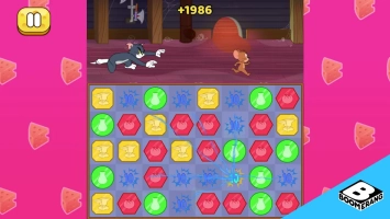 Tom Jerry Mouse Maze Image 10