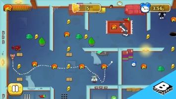 Tom Jerry Mouse Maze Image 11