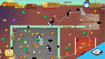 Tom Jerry Mouse Maze Image 12