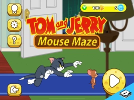 Tom Jerry Mouse Maze Image 15