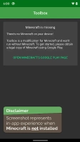 Toolbox for Minecraft PE Image 2