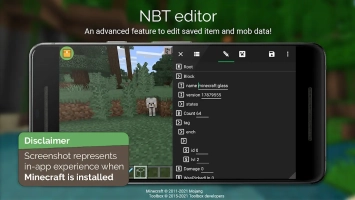 Toolbox for Minecraft PE Image 4