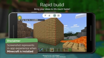 Toolbox for Minecraft PE Image 5