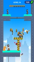 Web Master Stickman Superhero Image 1