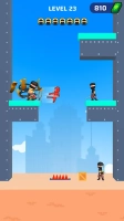 Web Master Stickman Superhero Image 5