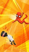 Web Master Stickman Superhero Image 7