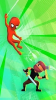Web Master Stickman Superhero Image 8