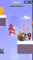 Web Master Stickman Superhero Image 10
