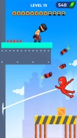 Web Master Stickman Superhero Image 11